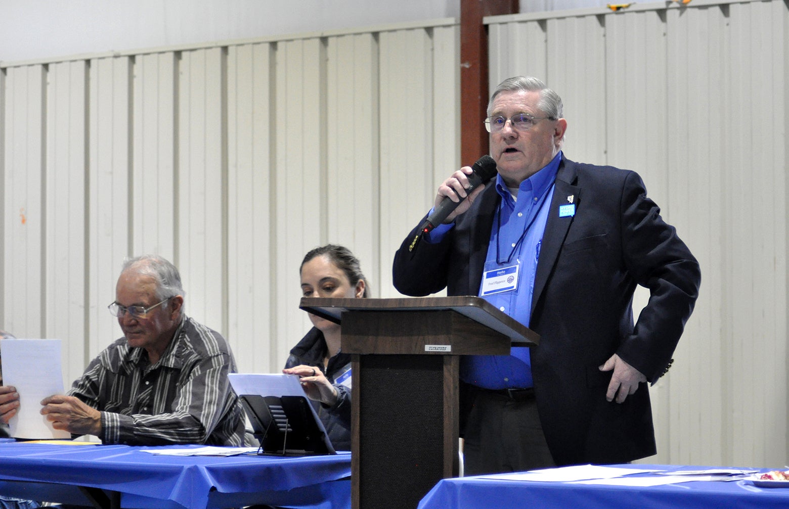 News Harney Electric Cooperative